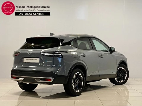 Nissan Qashqai  N-Connecta e-Power 2024