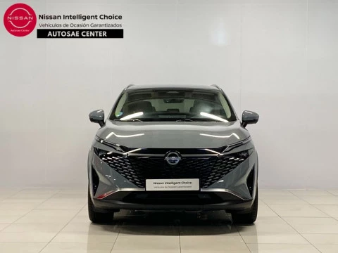 Nissan Qashqai  N-Connecta e-Power 2024