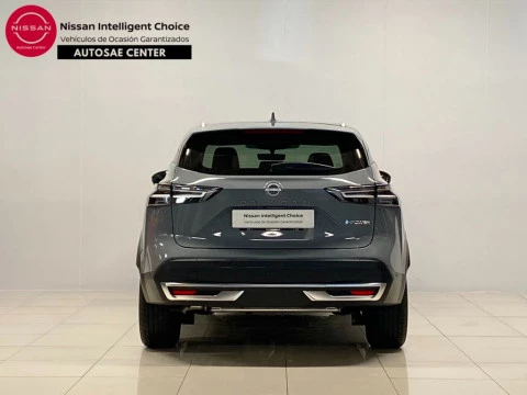 Nissan Qashqai  N-Connecta e-Power 2024