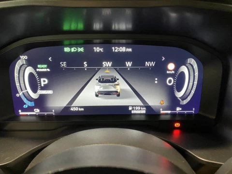 Nissan Qashqai  N-Connecta e-Power 2024
