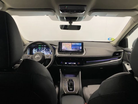 Nissan Qashqai  N-Connecta e-Power 2024