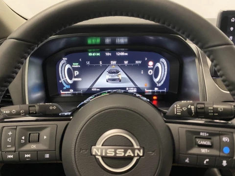 Nissan Qashqai  N-Connecta e-Power 2024