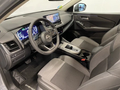 Nissan Qashqai  N-Connecta e-Power 2024