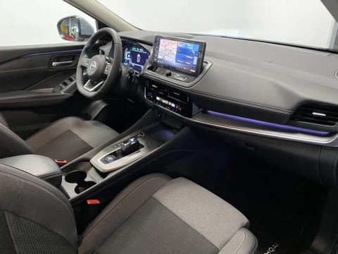 Nissan Qashqai  N-Connecta e-Power 2024