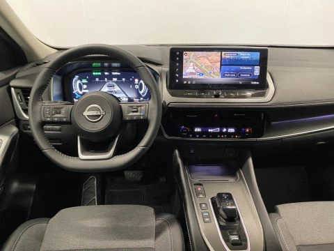 Nissan Qashqai  N-Connecta e-Power 2024