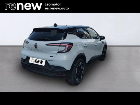 Renault Captur  techno full hybrid E-Tech 105 kW (145CV) -SS