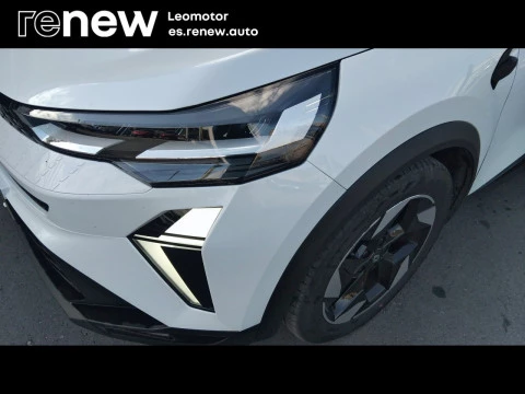 Renault Captur  techno full hybrid E-Tech 105 kW (145CV) -SS