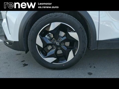 Renault Captur  techno full hybrid E-Tech 105 kW (145CV) -SS