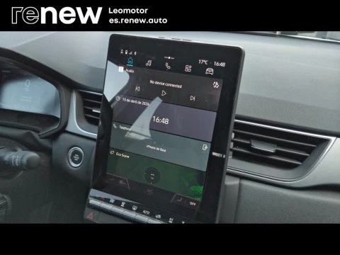 Renault Captur  techno full hybrid E-Tech 105 kW (145CV) -SS