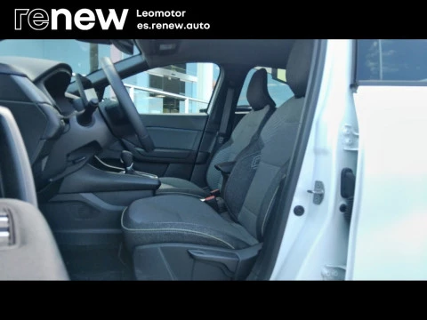 Renault Captur  techno full hybrid E-Tech 105 kW (145CV) -SS