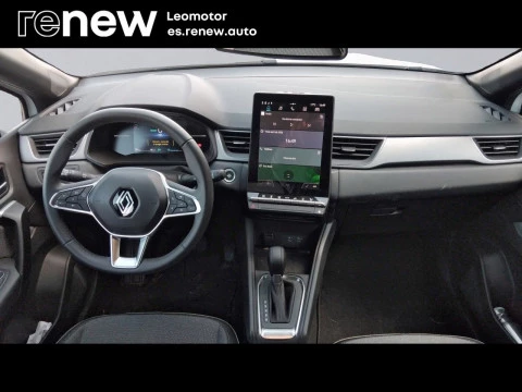 Renault Captur  techno full hybrid E-Tech 105 kW (145CV) -SS