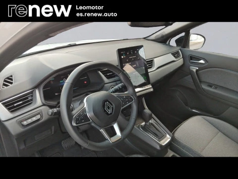 Renault Captur  techno full hybrid E-Tech 105 kW (145CV) -SS