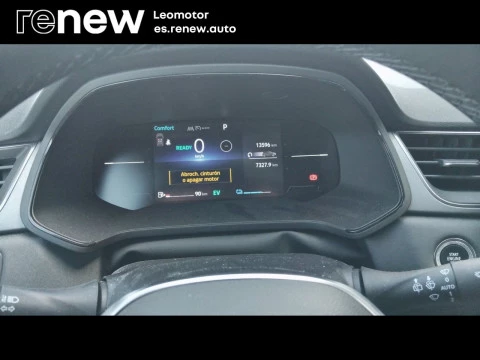 Renault Captur  techno full hybrid E-Tech 105 kW (145CV) -SS