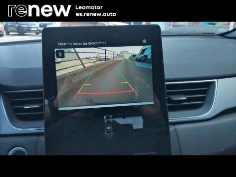 Renault Captur  techno full hybrid E-Tech 105 kW (145CV) -SS