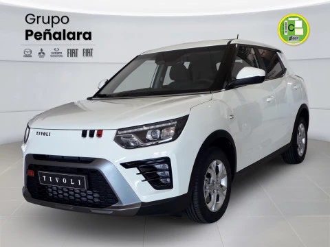 KGM Tivoli G15T LP Urban Plus GSR KGM Tivoli G15T LP Urban Plus GSR