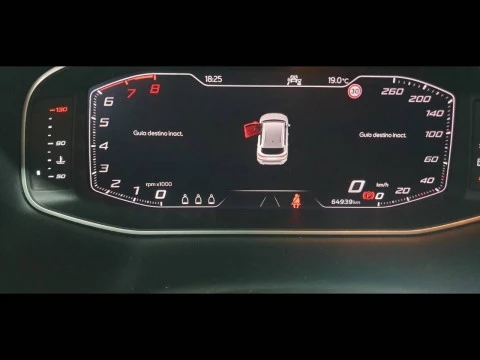 Seat Ateca 1.5 TSI 110kW St&Sp Style XXL