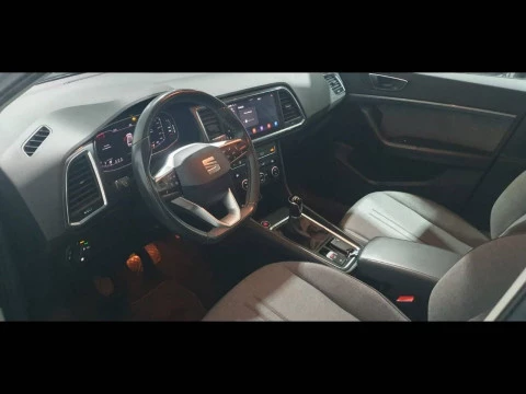 Seat Ateca 1.5 TSI 110kW St&Sp Style XXL