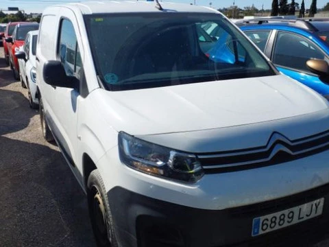 Citroën Berlingo Talla M BlueHDi 100 CONTROL
