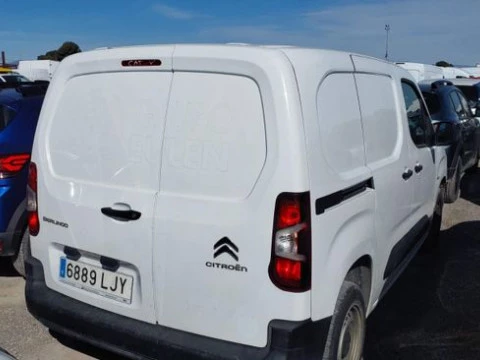 Citroën Berlingo Talla M BlueHDi 100 CONTROL