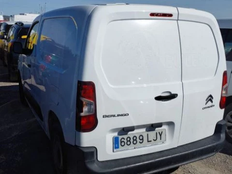 Citroën Berlingo Talla M BlueHDi 100 CONTROL