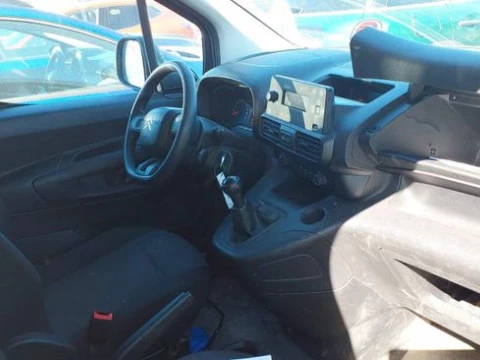 Citroën Berlingo Talla M BlueHDi 100 CONTROL