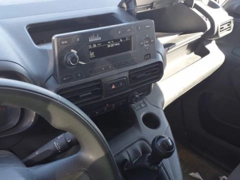 Citroën Berlingo Talla M BlueHDi 100 CONTROL