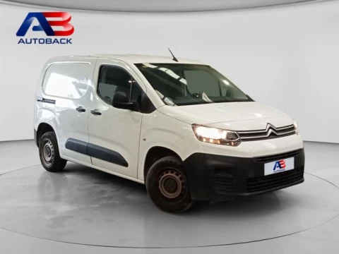Citroën Berlingo Talla M BlueHDi 100 CONTROL