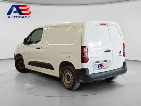 Citroën Berlingo Talla M BlueHDi 100 CONTROL