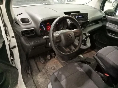Citroën Berlingo Talla M BlueHDi 100 CONTROL