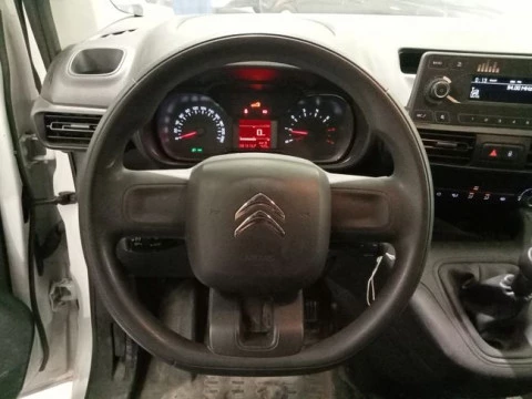 Citroën Berlingo Talla M BlueHDi 100 CONTROL