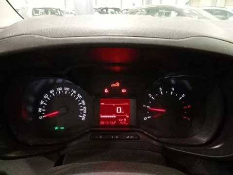 Citroën Berlingo Talla M BlueHDi 100 CONTROL