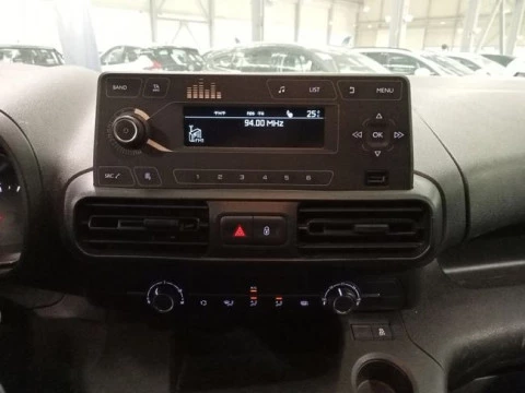 Citroën Berlingo Talla M BlueHDi 100 CONTROL