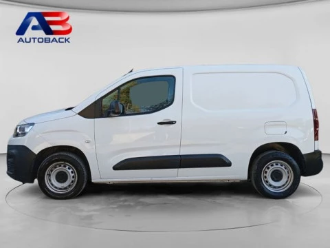 Citroën Berlingo Talla M BlueHDi 100 CONTROL