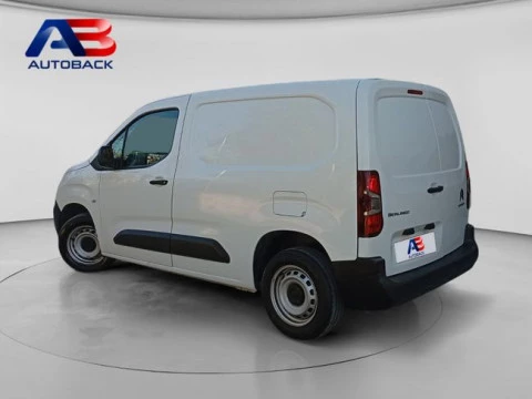Citroën Berlingo Talla M BlueHDi 100 CONTROL
