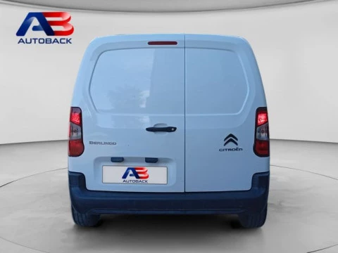 Citroën Berlingo Talla M BlueHDi 100 CONTROL