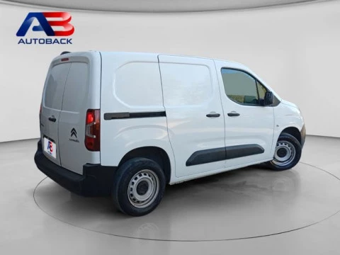 Citroën Berlingo Talla M BlueHDi 100 CONTROL