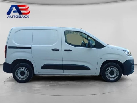 Citroën Berlingo Talla M BlueHDi 100 CONTROL
