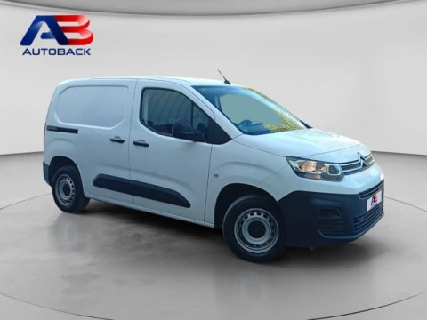 Citroën Berlingo Talla M BlueHDi 100 CONTROL