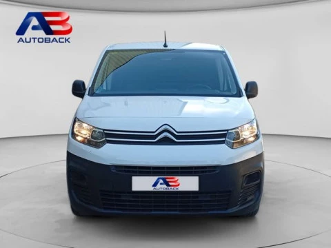 Citroën Berlingo Talla M BlueHDi 100 CONTROL