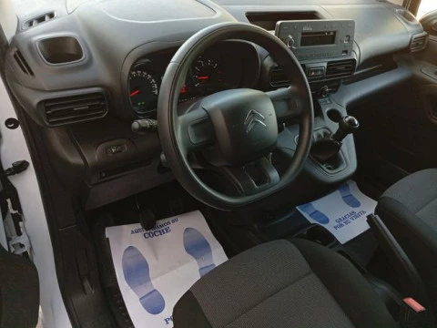 Citroën Berlingo Talla M BlueHDi 100 CONTROL