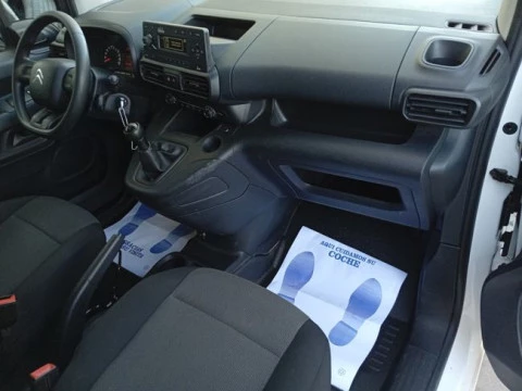 Citroën Berlingo Talla M BlueHDi 100 CONTROL