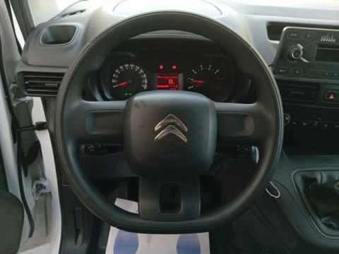 Citroën Berlingo Talla M BlueHDi 100 CONTROL
