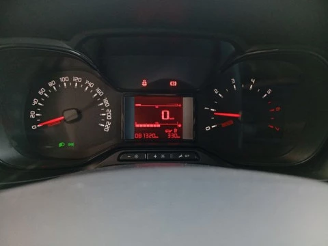 Citroën Berlingo Talla M BlueHDi 100 CONTROL