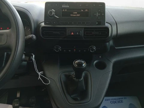 Citroën Berlingo Talla M BlueHDi 100 CONTROL