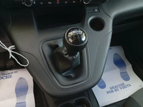 Citroën Berlingo Talla M BlueHDi 100 CONTROL
