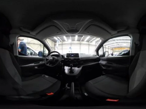Citroën Berlingo Talla M BlueHDi 100 CONTROL