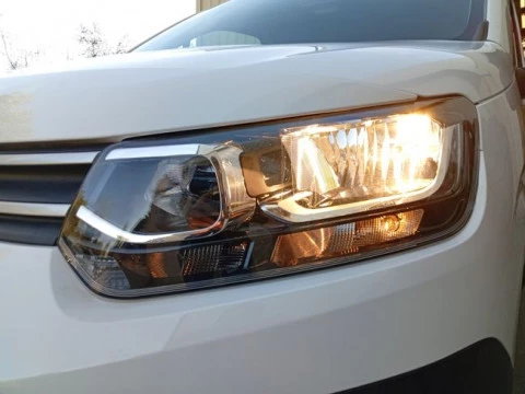 Citroën Berlingo Talla M BlueHDi 100 CONTROL