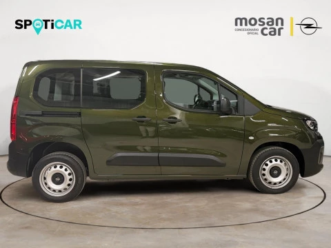 Opel Combo N1 Edition 100 Cv 1.5 Td S/S MT6 €6.4