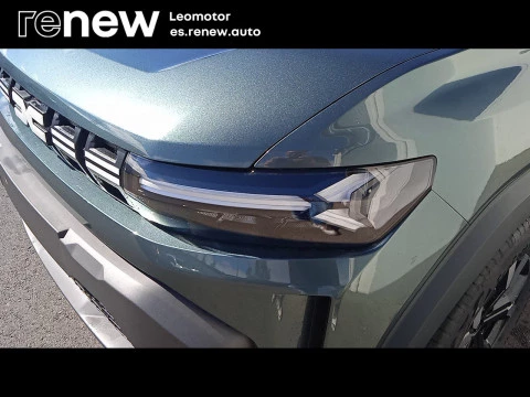 Dacia Duster  1.2 TCe Extreme 4x4 96kW 48v