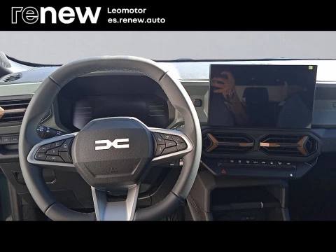 Dacia Duster  1.2 TCe Extreme 4x4 96kW 48v